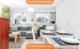 Apartments Wrocław Popowicka by Renters